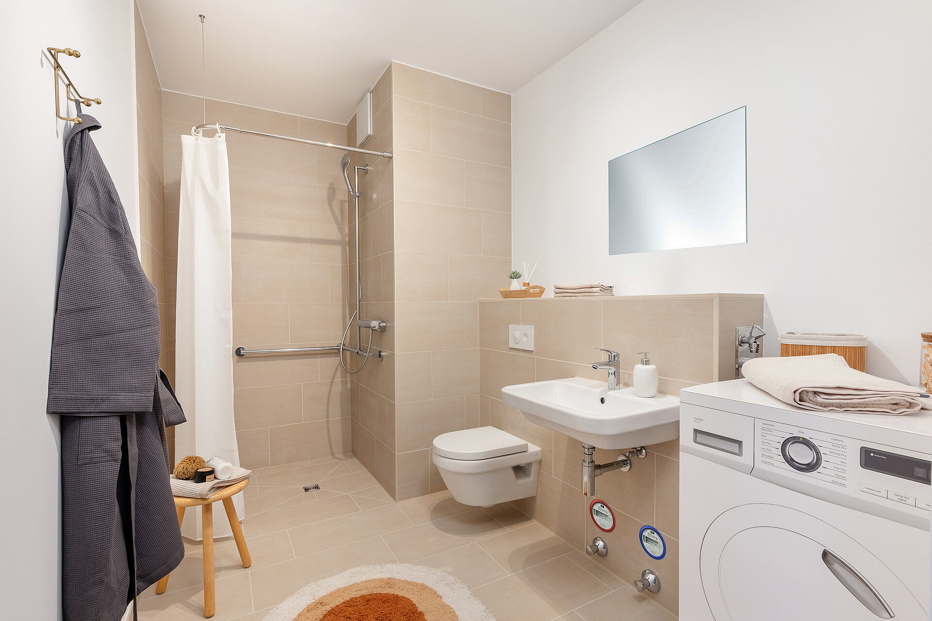 Ihr barrierefreies Badezimmer