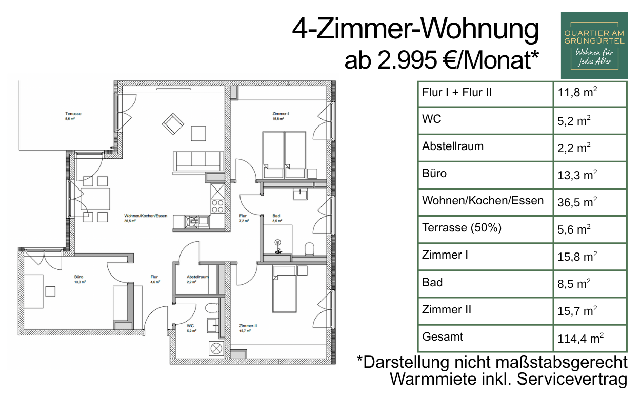 Wohnung 04-05